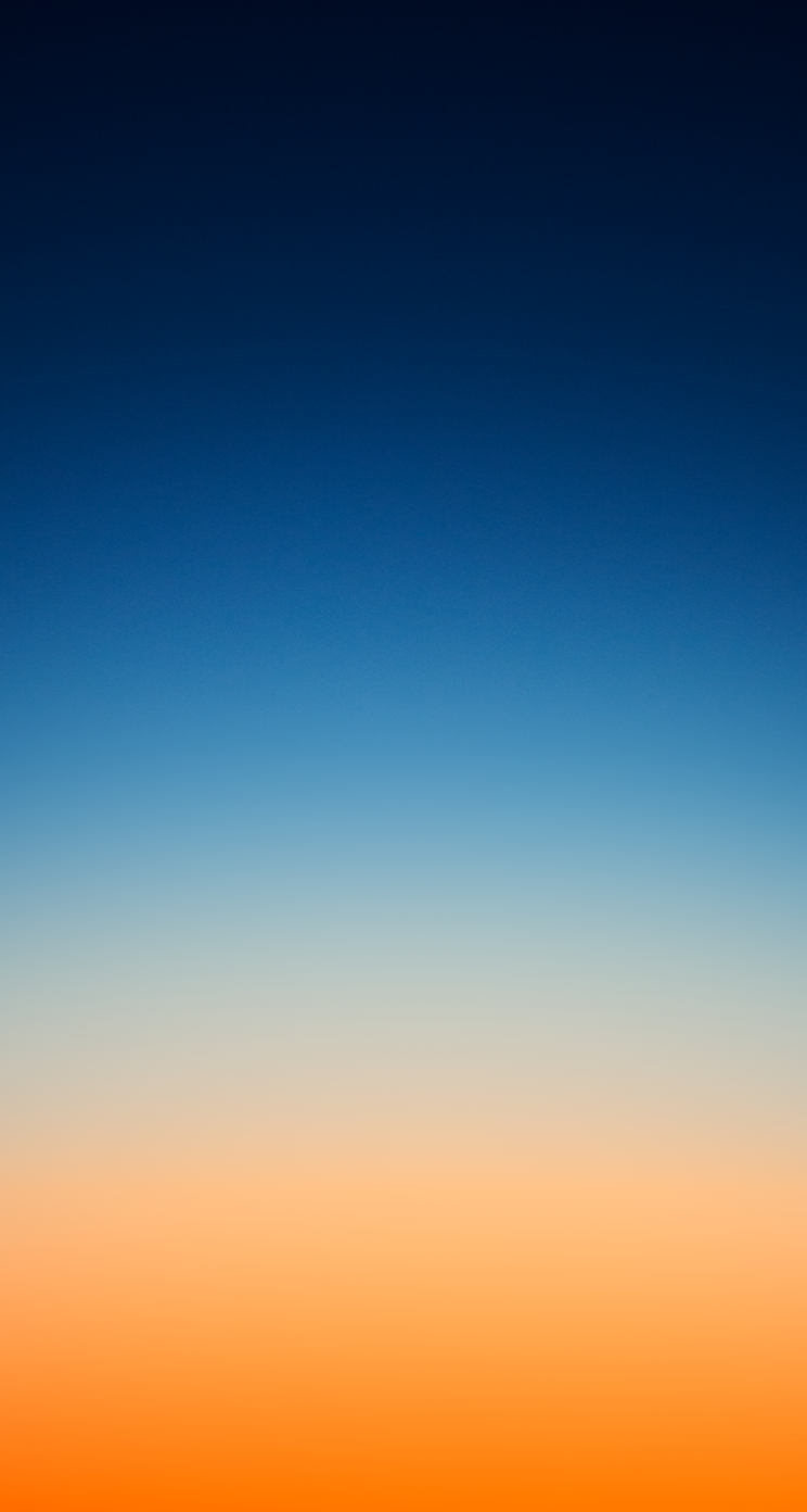 Download All Of The New iOS 7 Wallpapers Here | macmixing