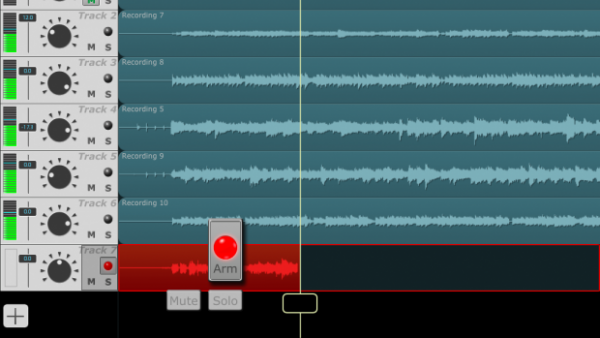 MultiTrack DAW by Harmonicdog – App Review – iPhone, iPod or iPad!