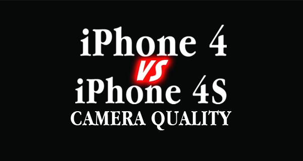 iPhone 4 vs iPhone 4S Camera Quality Test – Video and Photo Comparison – Side by Side