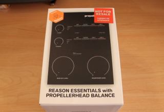 Propellerhead Balance with Reason Essentials – Unboxing / Review – Low Latency Recording Interface