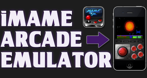 iMAME FREE Arcade Emulator – How to Install ROMs on iMAME – for iPhone / iPod / iPad – NO JAILBREAK [Update: Pulled]