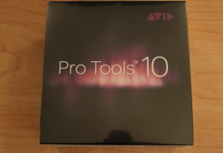 Pro Tools 10 with iLok – Unboxing / Overiew of Software Contents