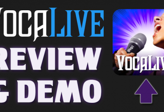 iOS App Review – VocaLive for iPad – Review / Tutorial / Demo – IK Multimedia – Pro Vocal Processor