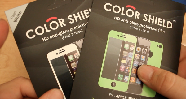 iPhone Accessories – Bricson Color Shield – Convert your iPhone Color