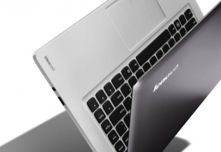 CES 2012 – New Lenovo UltraBook u310 = MacBook Air Clone?