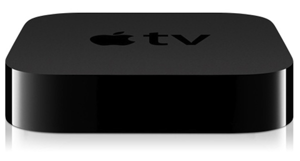 More Evidence of an Apple TV Refresh for next week’s Keynote – Apple TV 3?