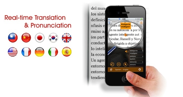 APP REVIEW: Worldictionary – Translate Over 20 Languages with your Camera!
