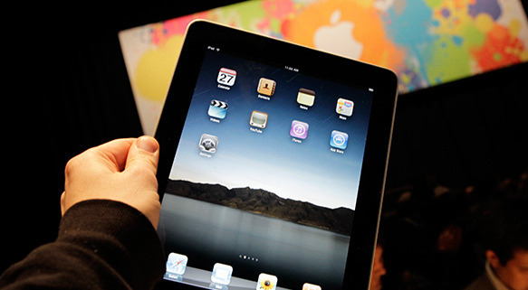 Apple Goes To Court To Prevent A Ban On iPad Sales In China