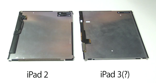 [Rumour] An In Depth Look at the Purported iPad 3 Retina Display