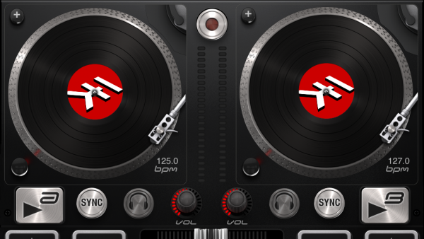 DJ Rig for iOS – The Professional DJ Mixing App from IK Multimedia