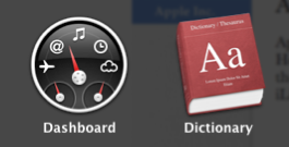 Apple’s OS X Dictionary is a Little Out Dated