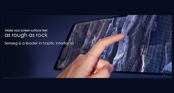 [Rumor] iPad 3 To Have New Haptic Feedback Touchscreen Technology