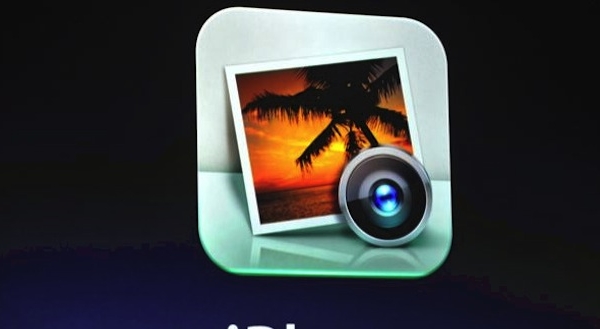 Confirmed: iPhoto For iPad