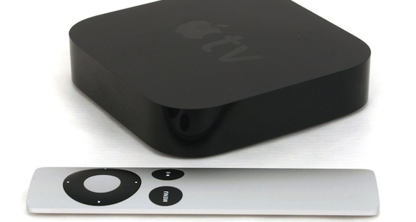 Apple TV 3 Due To Start Shipping on March 8th?
