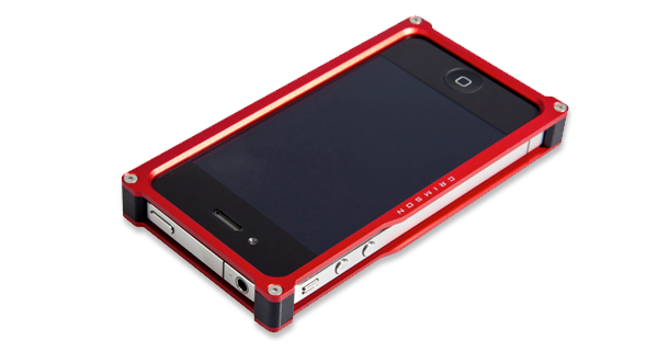 Crimson Cases – Aluminum Frame Case Review