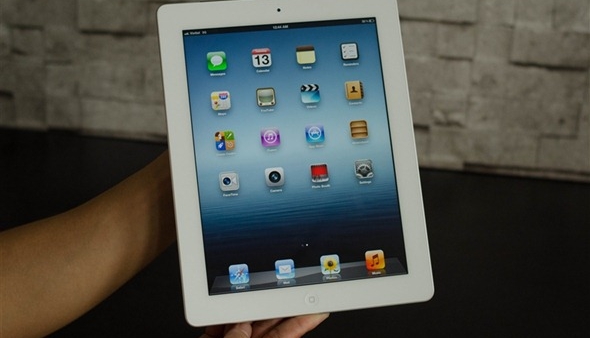 New iPad Accounts For 5% of Total Traffic For iPad On The Internet