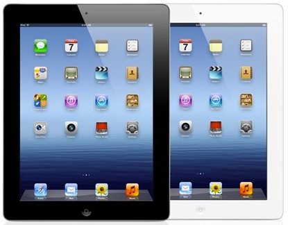 New iPad Also Available On Friday At Best Buy, Radio Shack, Sam’s Club, and Wal-Mart