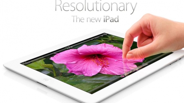 The New iPad Launching in 24 More Countries on Friday