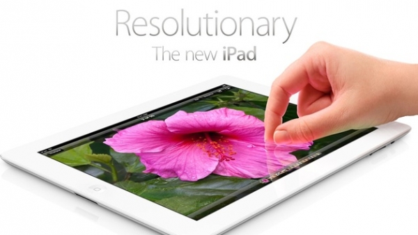 Apps Optimized for the New iPad’s Retina Display