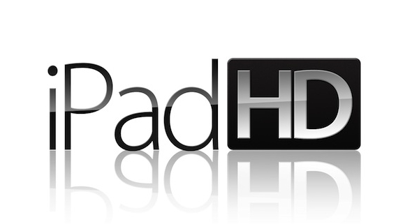 [Rumor] Is iPad 3 is Actually Called iPad HD?