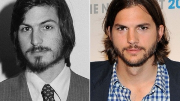 Ashton Kutcher Cancels All Other Projects to Play Steve Jobs