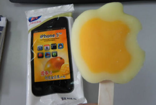 Meet the iPhone 5 Ice Pop