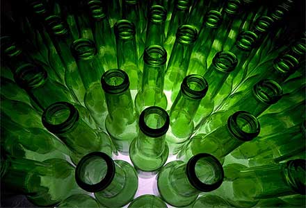 Chinese Woman Caught Smuggling iPhones Into China In Glass Beer Bottles