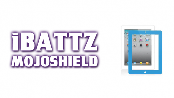 iBattz MojoShield Review for the New iPad / iPad 2 – Completely Bubble Free Screen Protector
