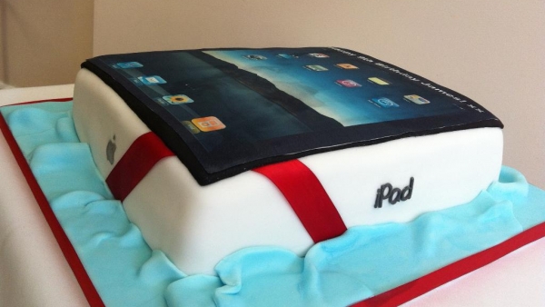 Happy Birthday iPad!