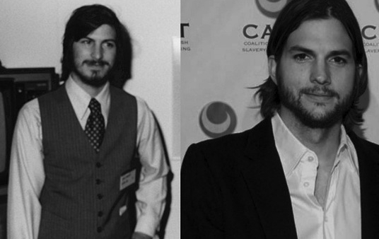 Ashton Kutcher Set To Play Steve Jobs in New Biopic