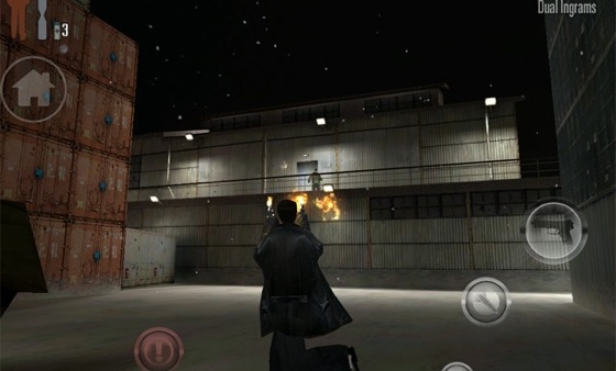 Max Payne Comes to iOS on April 12th!