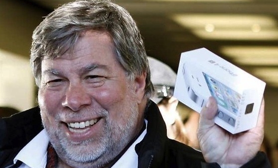 Woz Says Windows Phone Apps are ‘More Beautiful’ than iOS