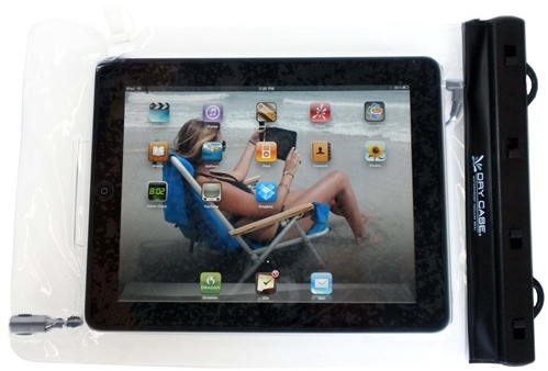 [Review] DryCASE Tablet – Waterproof Case for iPad