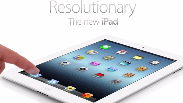 DisplayMate CEO Says The New iPad was ‘Plan B’