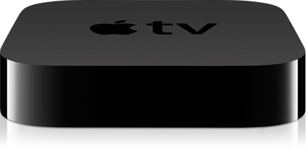 Apple TV Software 5.0.1 Update Available Now