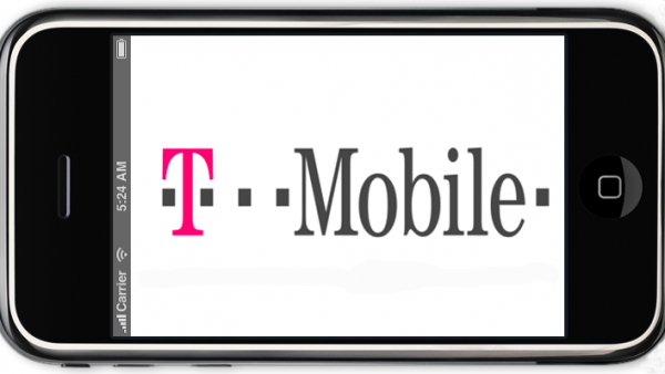 T-Mobile Plans To Have a Network Compatible With The iPhone By End Of 2012