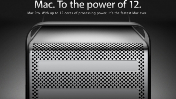 Apple Introduces The 2012 Mac Pro