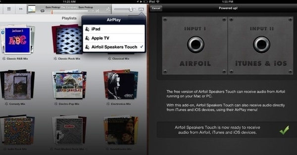 AirFoil Speakers Touch Returns To The App Store After Recent Rejection