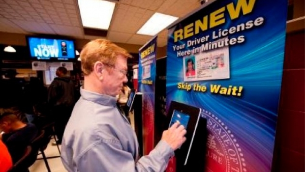 Live In Tennessee? Now You Can Renew Your Drivers License On An iPad