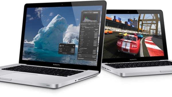 Apple’s 2012 15-Inch MacBook Pro Unboxing / Setup