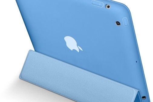 Apple Unveils New iPad Smart Case