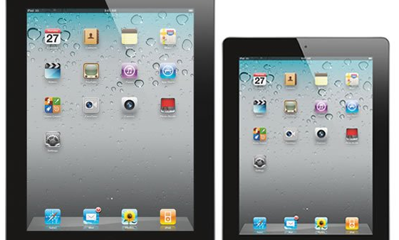 [Rumor] WSJ: Apple Readying Mass Production For iPad Mini In September