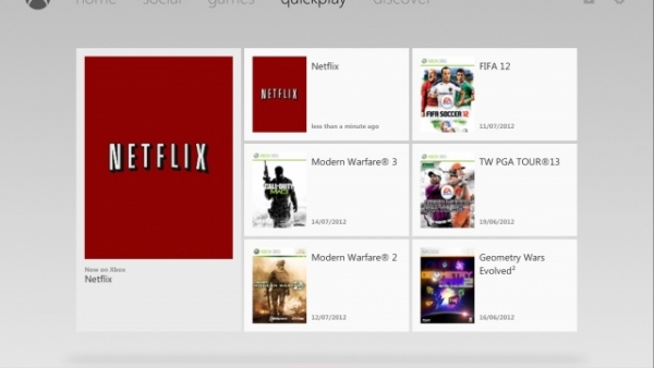 New My Xbox LIVE Update Enables Control Of Your Xbox 360 With An iPad