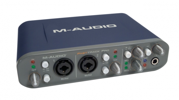 Avid Sells M-Audio Consumer Brand To inMusic