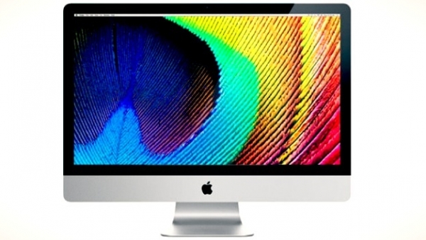 [Rumor] Retina iMacs Launching In October