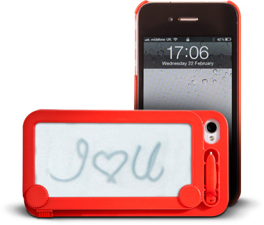 [Review] iFoolish – Magic Drawing Case For iPhone