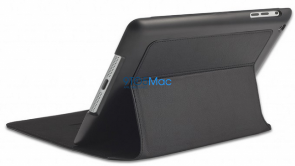 [Rumor] iPad Mini Case Surfaces Online