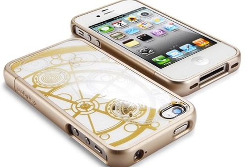 [Review] SPIGEN Linear Clockwork Series Case For iPhone 4S / 4
