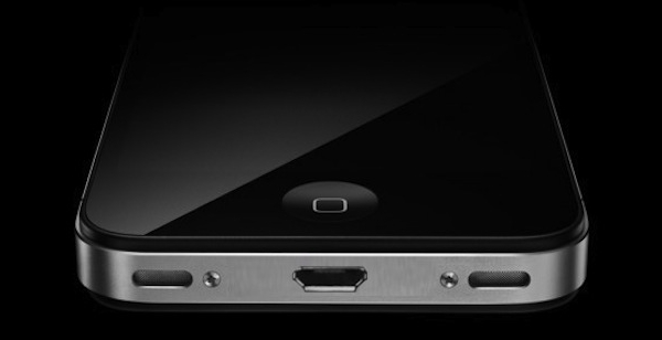 Apple Granted Patent For Rumored iPhone 5 Micro Charging Port
