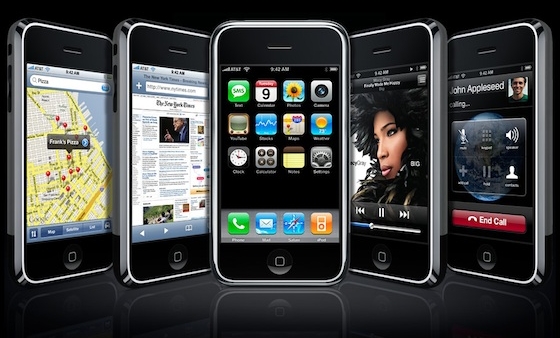 Jony Ive Says Apple ‘Nearly Shelved’ The iPhone